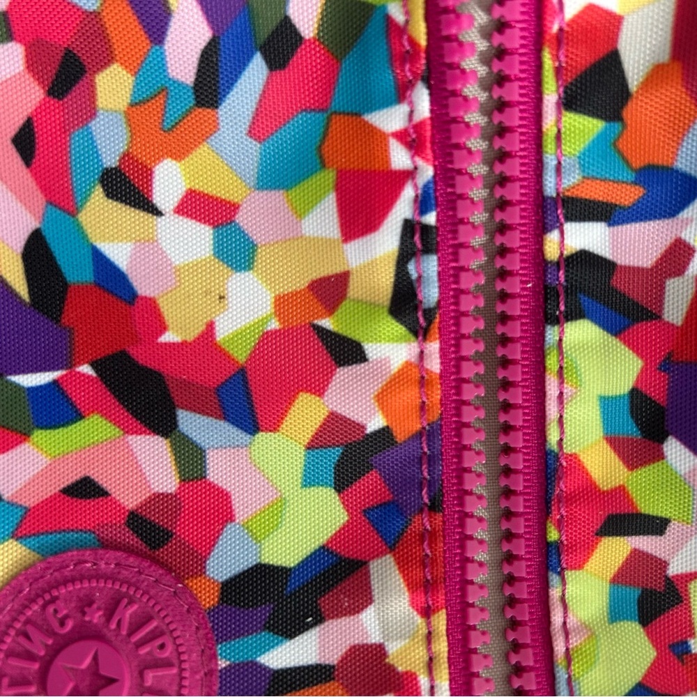Kipling Multicolor Crossbody Bag (B0047) - Picture 9 of 10